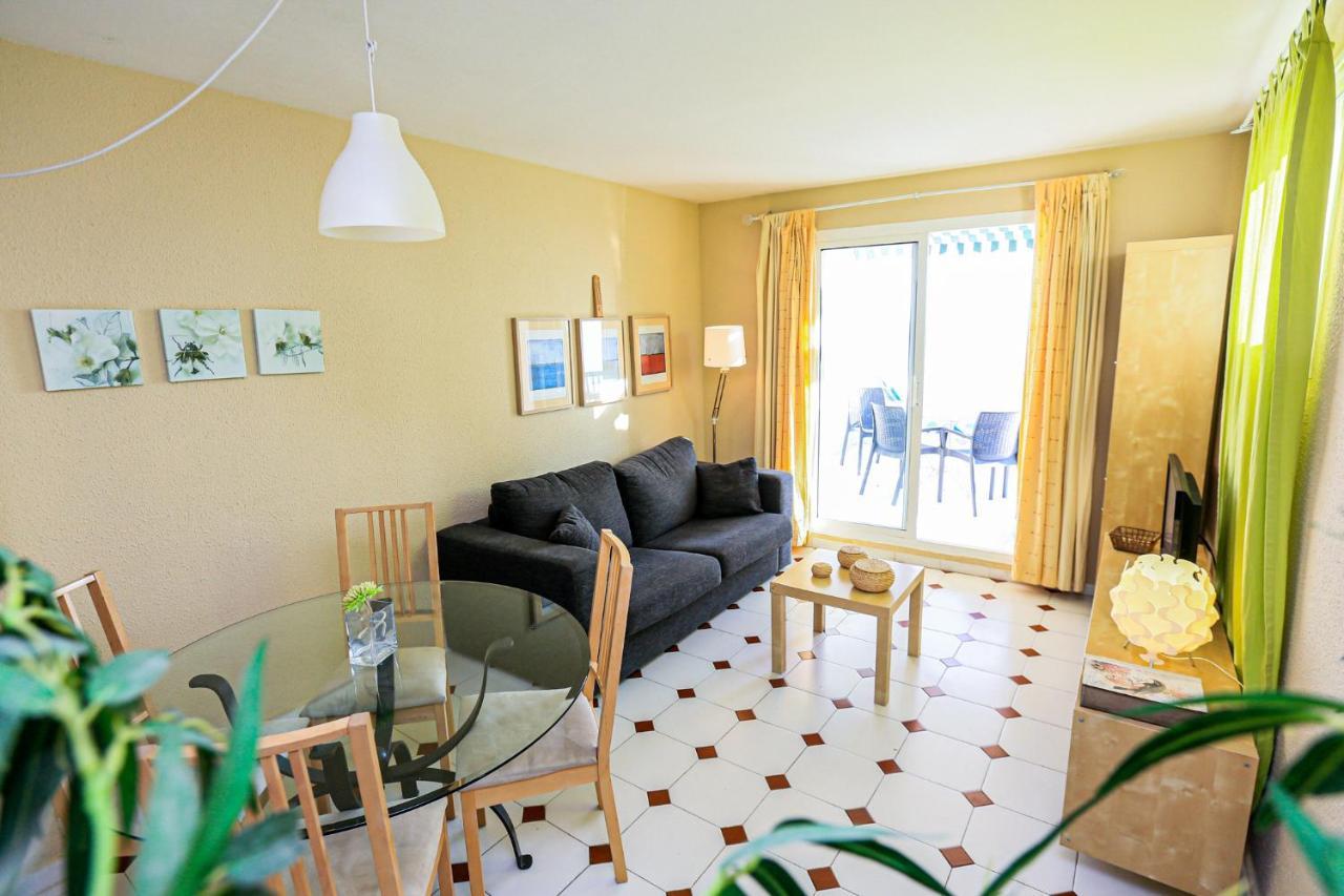 Tallats Litoral Costa Dorada - Only Families กัมบริลส์ ภายนอก รูปภาพ