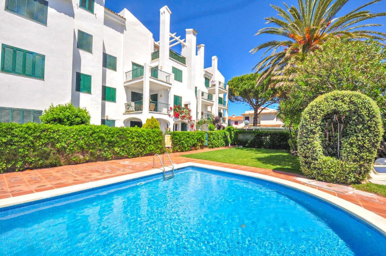 Tallats Litoral Costa Dorada - Only Families กัมบริลส์ ภายนอก รูปภาพ