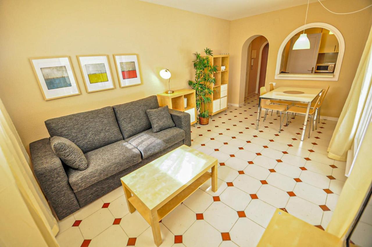 Tallats Litoral Costa Dorada - Only Families กัมบริลส์ ภายนอก รูปภาพ