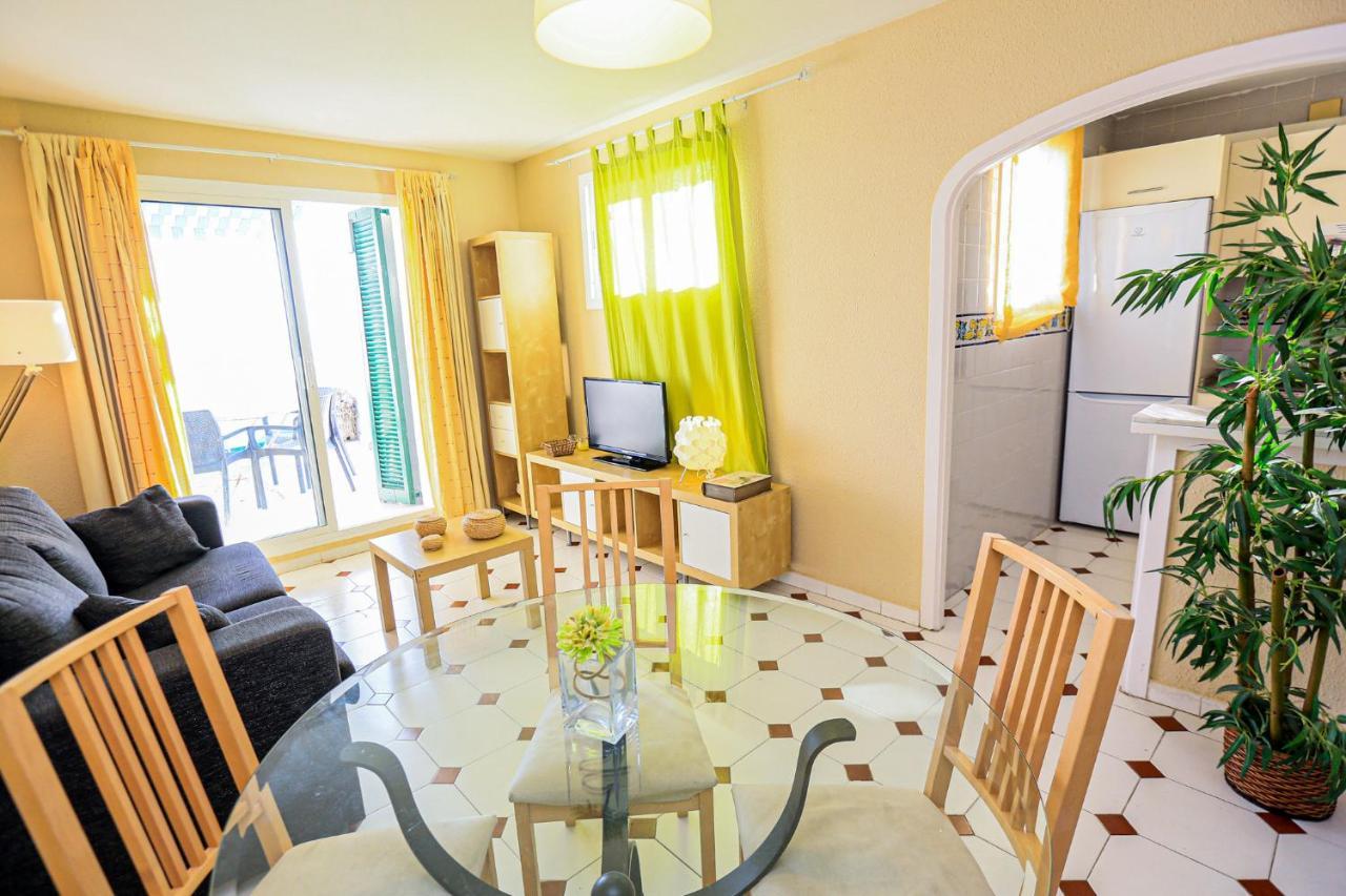 Tallats Litoral Costa Dorada - Only Families กัมบริลส์ ภายนอก รูปภาพ