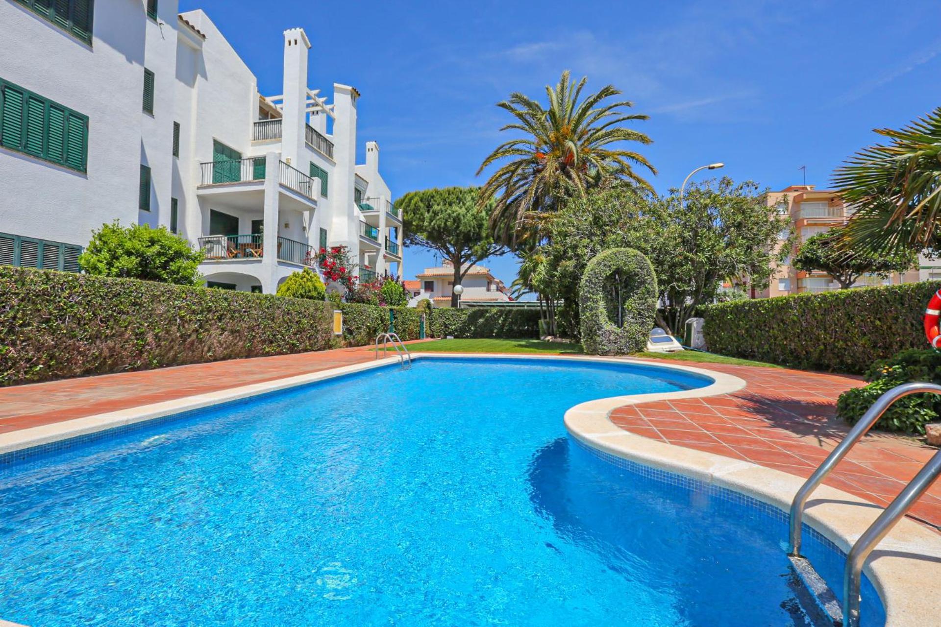 Tallats Litoral Costa Dorada - Only Families กัมบริลส์ ภายนอก รูปภาพ